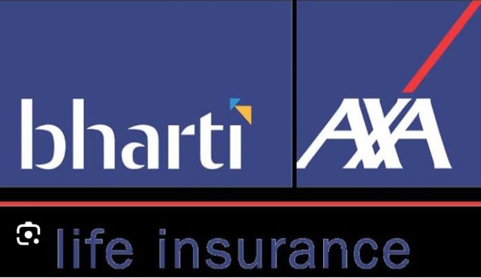 Bharti AXA Life Insurance logo